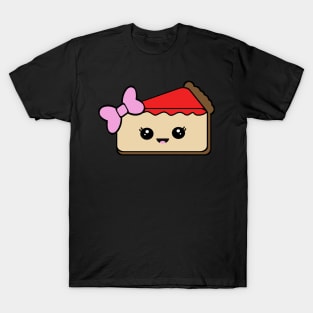 Cute Cheesecake girl T-Shirt